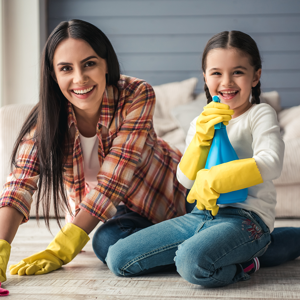 Benefits of Cleaning Your Home Regularly
